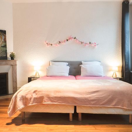 L'Amour De La Paix - Centre-Ville - Jardin - Proche Gare - Tv65"Primevideo - Ambiance Tres Chaleureuse - Parking Gratuit Sous-Video Surveillance Proche - Gere Par Presta-Zen'Services Verdun-sur-Meuse Exteriér fotografie