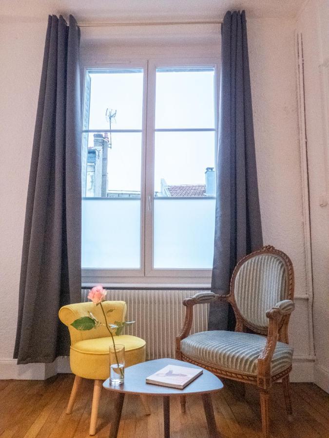 L'Amour De La Paix - Centre-Ville - Jardin - Proche Gare - Tv65"Primevideo - Ambiance Tres Chaleureuse - Parking Gratuit Sous-Video Surveillance Proche - Gere Par Presta-Zen'Services Verdun-sur-Meuse Exteriér fotografie