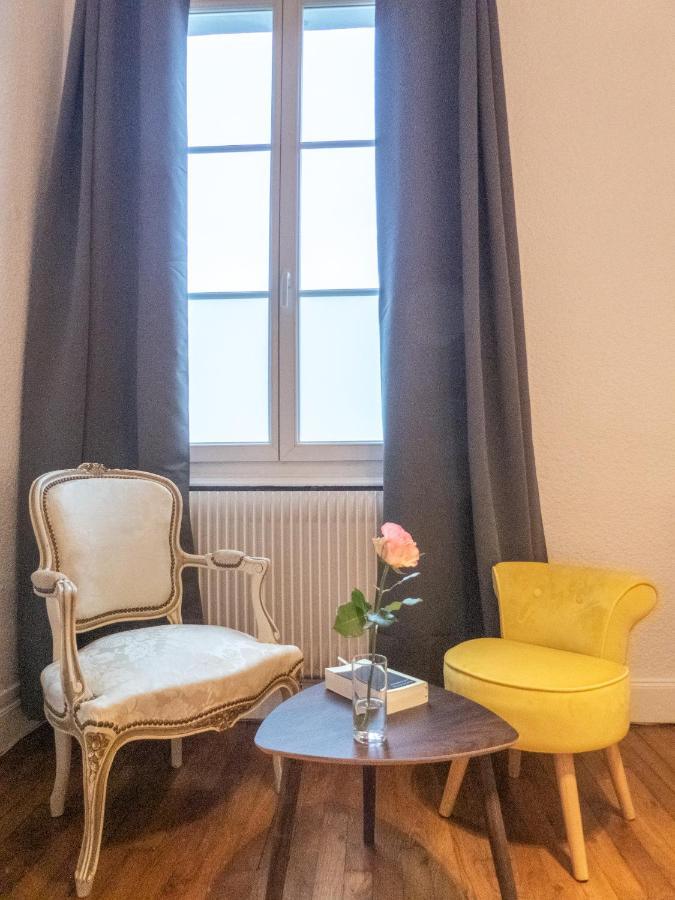 L'Amour De La Paix - Centre-Ville - Jardin - Proche Gare - Tv65"Primevideo - Ambiance Tres Chaleureuse - Parking Gratuit Sous-Video Surveillance Proche - Gere Par Presta-Zen'Services Verdun-sur-Meuse Exteriér fotografie