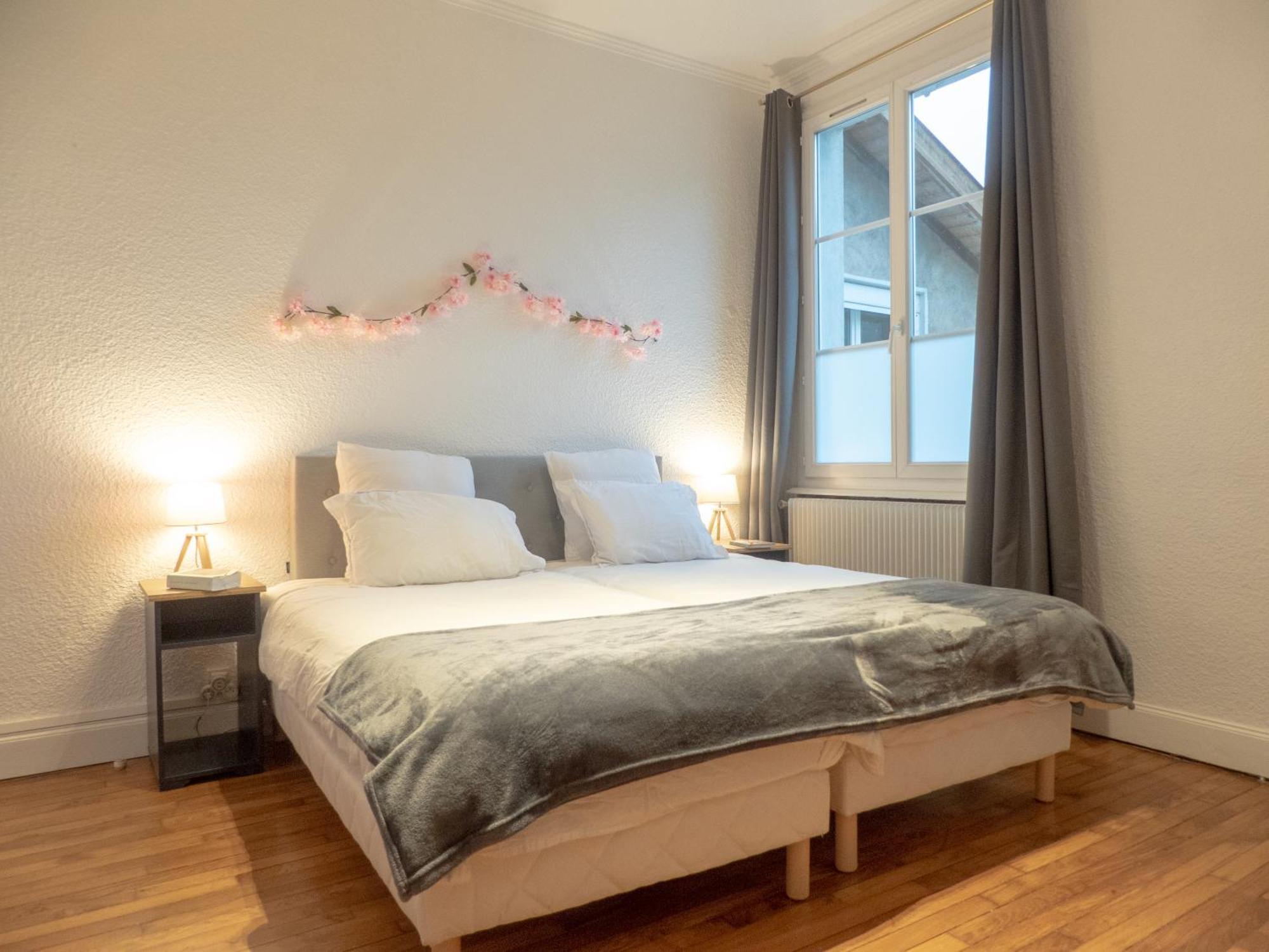 L'Amour De La Paix - Centre-Ville - Jardin - Proche Gare - Tv65"Primevideo - Ambiance Tres Chaleureuse - Parking Gratuit Sous-Video Surveillance Proche - Gere Par Presta-Zen'Services Verdun-sur-Meuse Exteriér fotografie