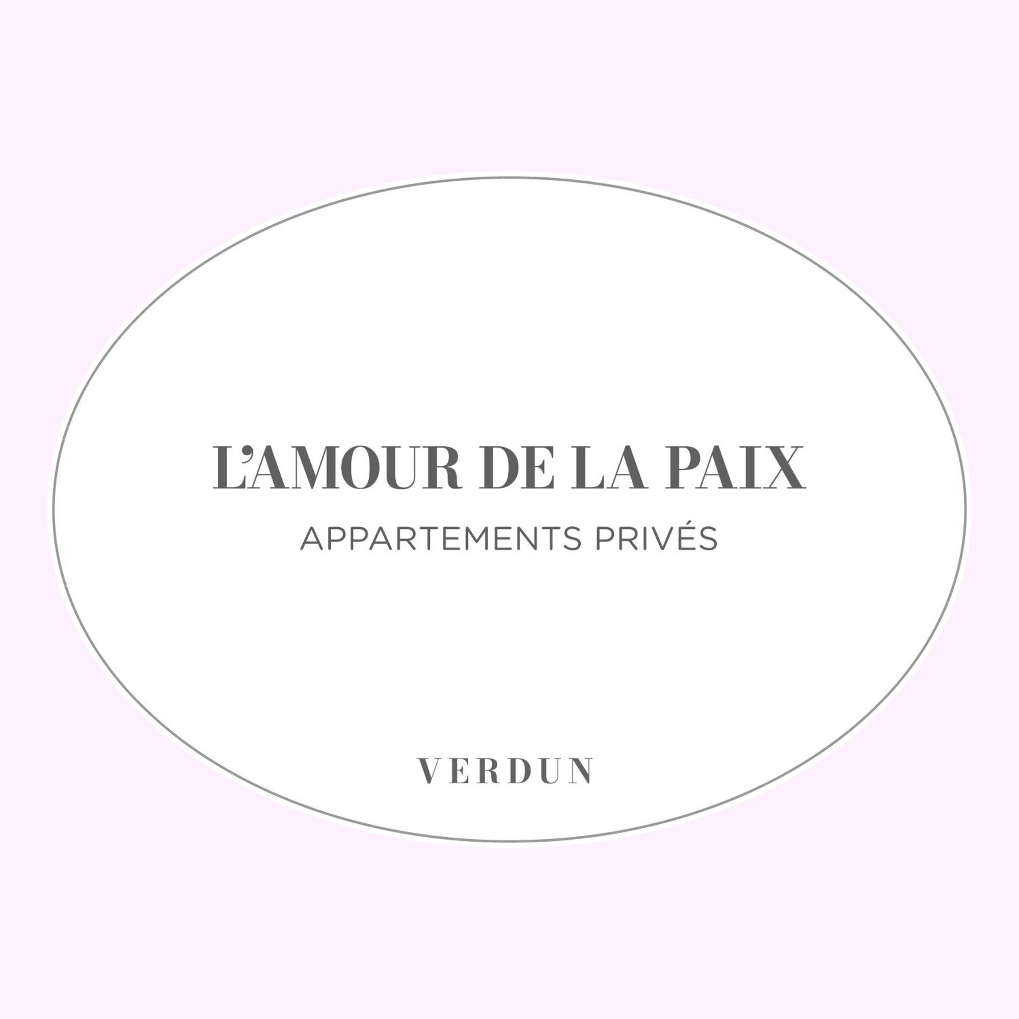 L'Amour De La Paix - Centre-Ville - Jardin - Proche Gare - Tv65"Primevideo - Ambiance Tres Chaleureuse - Parking Gratuit Sous-Video Surveillance Proche - Gere Par Presta-Zen'Services Verdun-sur-Meuse Exteriér fotografie